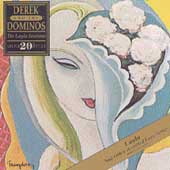 THE LAYLA SESSIONS: 20TH ANNIVERSARY EDITION- Derek & The Dominos - Box Set