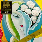 LAYLA AND OTHER ASSORTED LOVE SONGS - Derek & The Dominos - 1CD