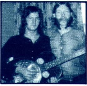 Duanne Allman & 'Derek' Clapton