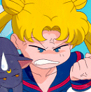 Down With Sailor Moon!