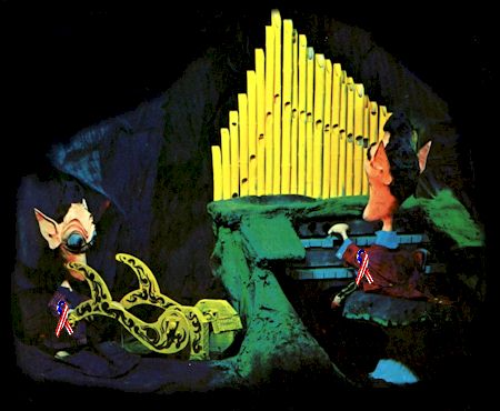 Sound for this is a calliope recording.