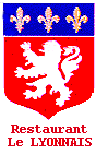 blason du restaurant