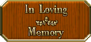 In Loving Memory Webring