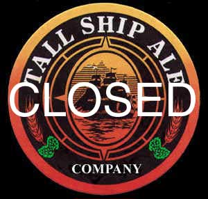 Tallship Ale Co. has Closed