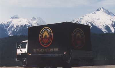 The Famous Beer Truck