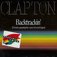 BACKTRACKIN' - Eric Clapton