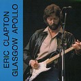 GLASGOW APOLLO - Eric Clapton