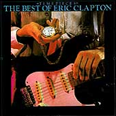 TIME PIECES - Eric Clapton