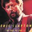 ON TOUR '87 - Part 1 - Eric Clapton