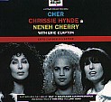 LOVE CAN BUILD A BRIDGE - Cher, Chrissie Hynde, Neneh Cherry with Eric Clapton