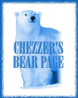 Chezzer's Bear Page