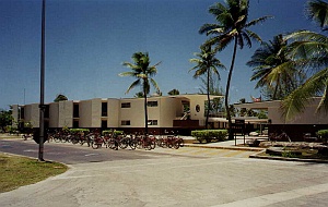Kwajalein Jr/Sr High School