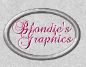 Blondie's Webgraphics