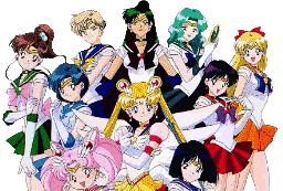 The Sailor Senshi Site
