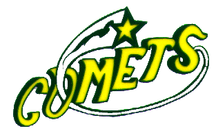 coloma comets logo