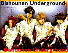 bishounen underground
