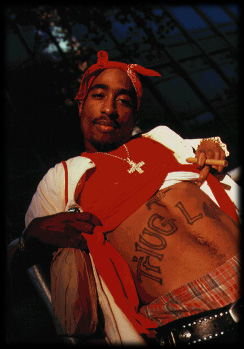 Thug Life Tupac