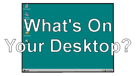The Windows Desktop Gallery