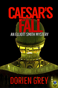 Cover of "Caesar's Fall"