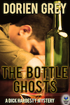 Cover of "The Bottle Ghosts"