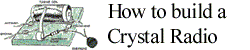 How to build a Crystal Radio