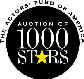 1000 Stars logo