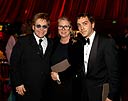 Elton, Sharon, Scott