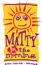 Matty in the Morning Logo
