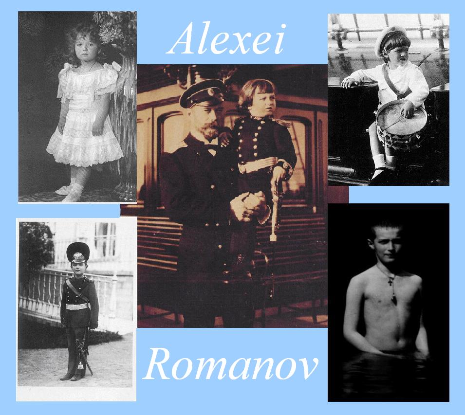 Click to enter Alexei's Homepage
