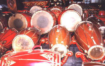 Drums