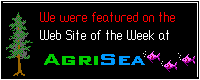 We are an AgriSea Featured Web Site