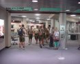 Scouts Return Home