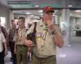 Assistant Scoutmaster Returns