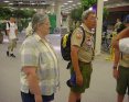 Scoutmaster & Wife