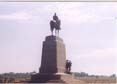 Statue in Gettysburg