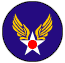 Army Airforce Insignia