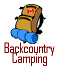 The  information following this icon pertains to Backcountry Camping. (Extreme camping, deep woods, no modern facilities, etc.)