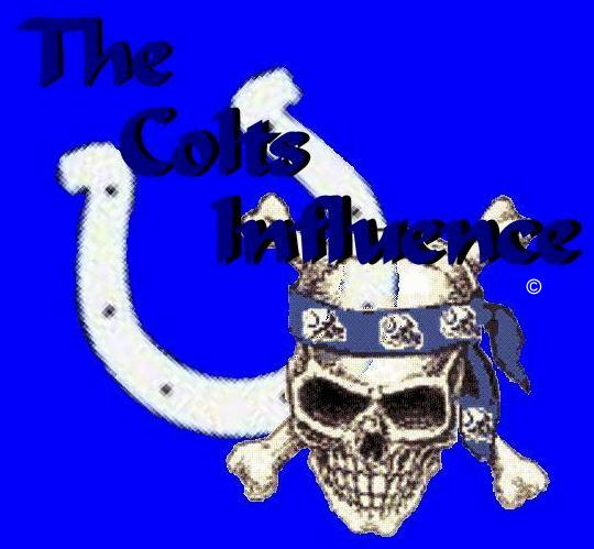 The Official - Non Official Indianapolis Colts Website
THE COLTS INFLUENCE