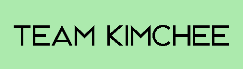 Team Kimchee