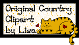 Some Images on this site are from Lisa's Country Clip Art