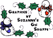 Graphics By Suzanne's Gif Shoppe