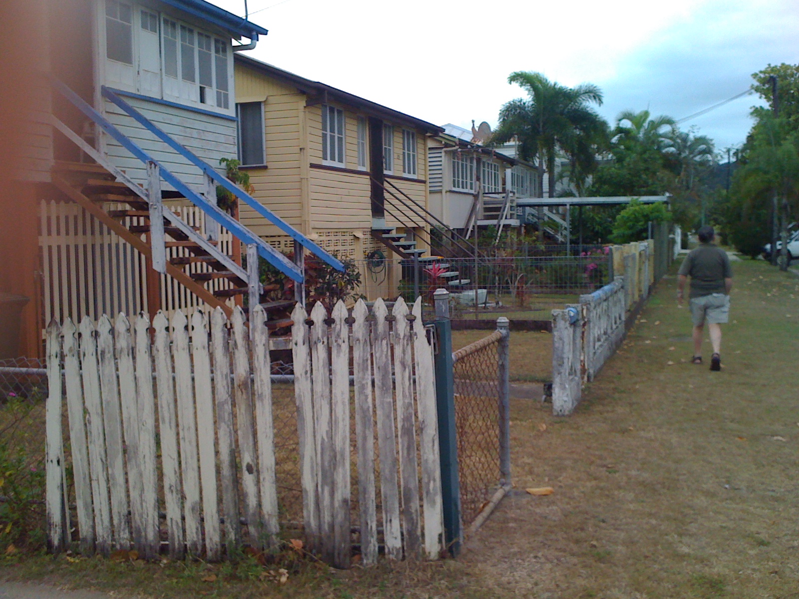 Architecture in Cairns, far north Queensland, and surrounding towns