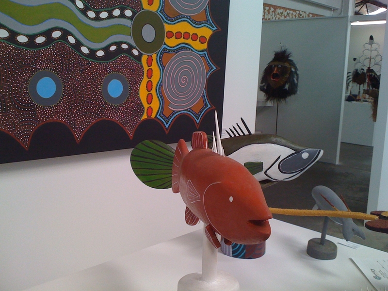 Aboriginal and Torres Strait Islander art in Cairns and northern Queensland