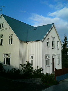Reykjavik Houses Part 1