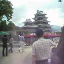 Matsumoto Castle, one of the highlights of central Japan