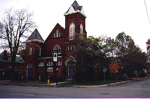 Ontario Street Baptist Church