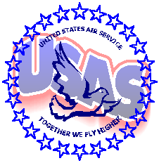 USAS Logo