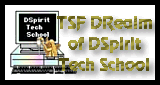 DRealm of DSpirit Tech School