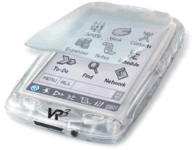 VR3 Linux PDA