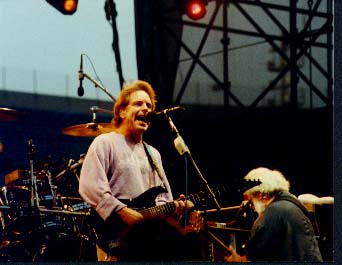 Check Out Bob Weir's Page For More Photos!